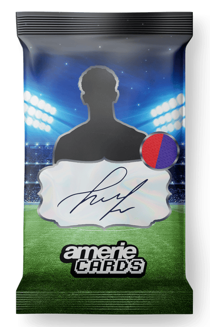 FÚTBOL MISTERY PACK - AUTO/RELIC - AMERIE CARDS